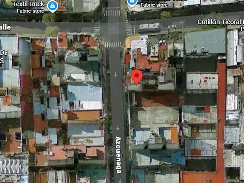 Azcuénaga y Lavalle