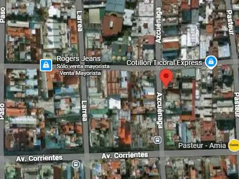 Departamento en Alquiler 40 años