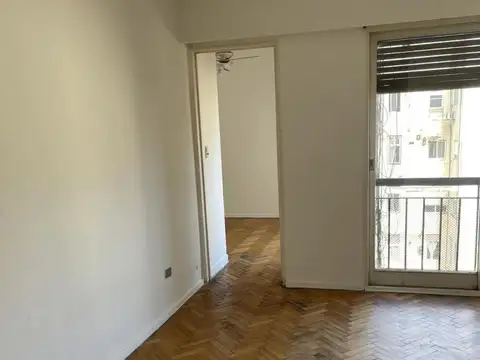 Departamento en alquiler - 1 Dormitorio 1 Baño - Balvanera