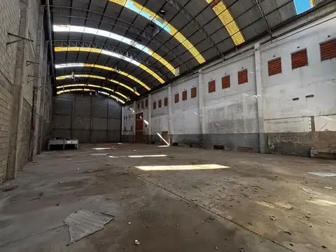 Galpon en Alquiler A Estrenar