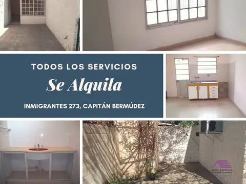 Departamento en Alquiler Buen estado