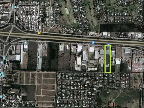 Galpon en Venta 15 años