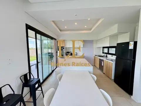 Casa en Alquiler 4 años