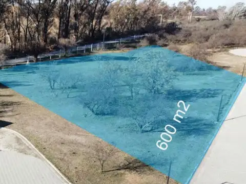 Terreno en Venta de 600,0 m2
