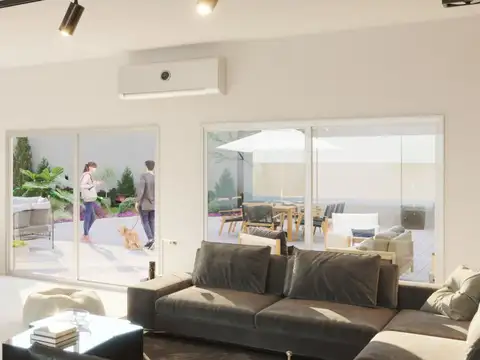 Departamento en Venta de 2 ambientes