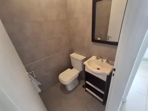 Departamento en Alquiler con 1 cocheras
