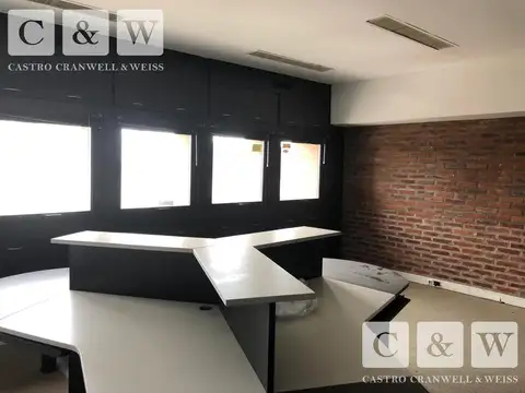 Galpon en Alquiler A Estrenar