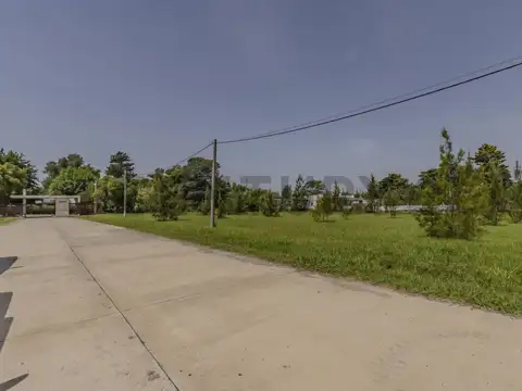 LOTE A LA VENTA EN SAN PATRICIO II