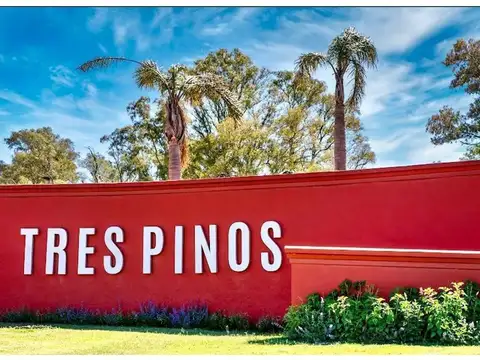 VENTA DE LOTE EN EL BARRIO TRES PINOS -SECTOR POLO- 1000M2