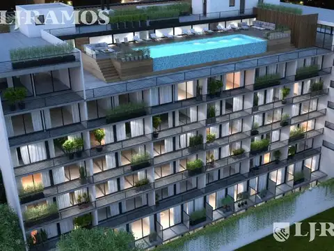 Venta Departamento 3 ambientes Coghlan con balcón