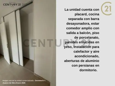 2 Dormitorios en Pilay Futura | Renta Estimada y Alto Potencial de Retorno