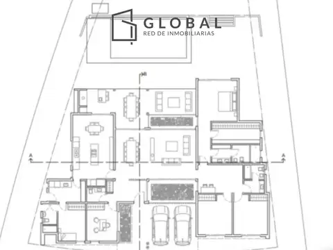 Casa en Venta de 3 dormitorios