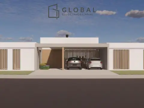 Casa en  venta al Rio en Barrio El Naudir