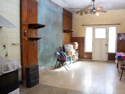 Casa/ph en venta 3 amb ciudadela terraza   2 Patios PB