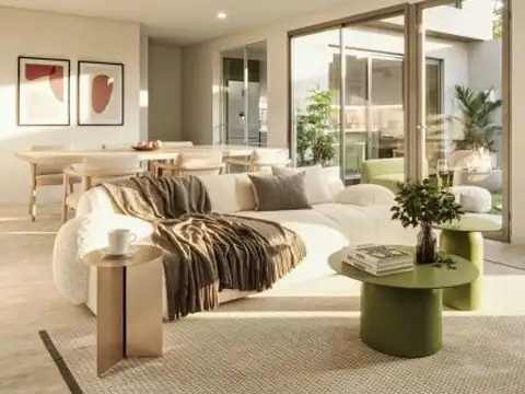 MORENO 1152 - CASA INTERNA 3 DORMITORIOS -