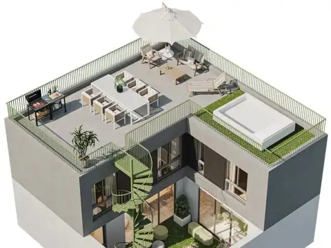 Casa en Venta en Centro, USD 270.000