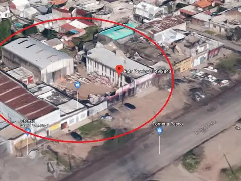 Galpon en Venta A Estrenar