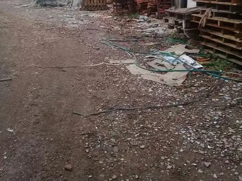 Galpon en Venta A Estrenar