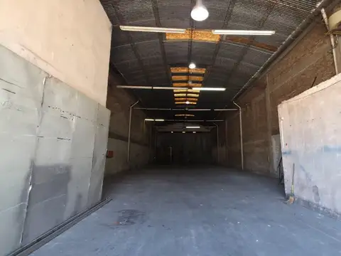 Galpon en Venta 15 años