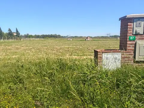 LOTE BARRIO SAN ROQUE, CANNING, EZEIZA