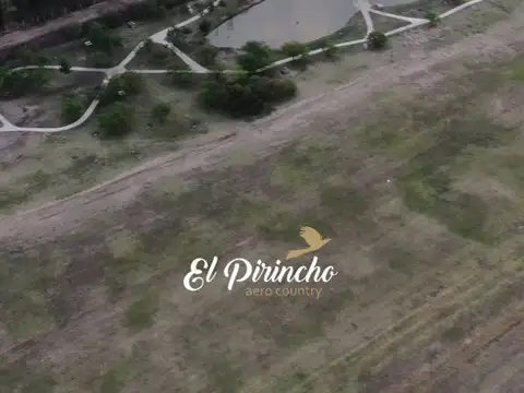 Terreno Aero Country El Pirincho
