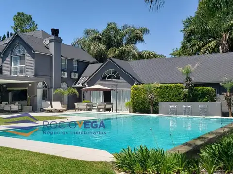 Casa en venta en Country San Diego Moreno