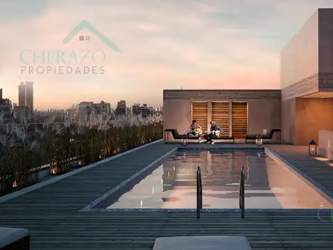 Departamento en Venta de Monoambiente