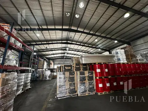 Nave Industrial en venta en Villa Soldati