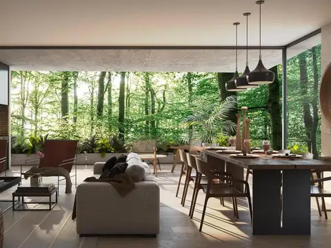 Departamento en Venta de 2 ambientes