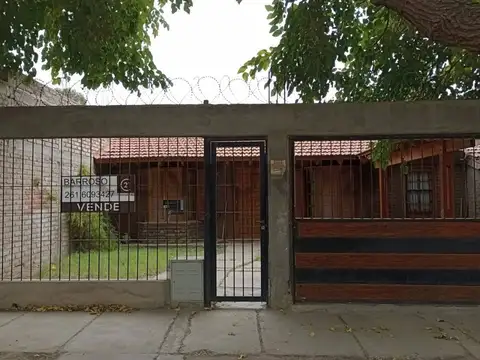 Venta de Casa en Bermejo, Guaymallen, Mendoza.