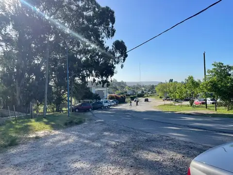 Lote comercial zona  Sierras De Los Padres