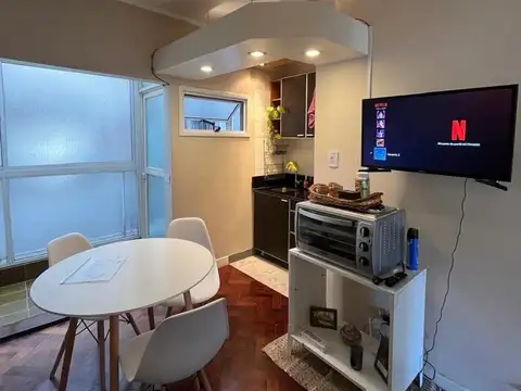 ALQUILER DEPTO DOS AMBIENTES CON BALCON PALERMO