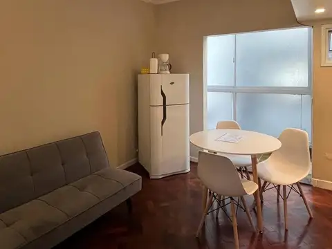 Departamento en Alquiler en Palermo, USD 550