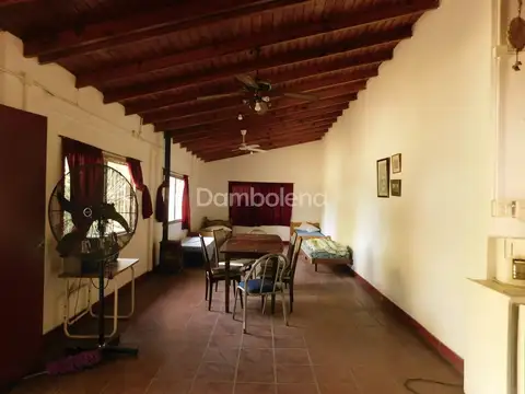 Colectora Sur Acceso Oeste km 51 100