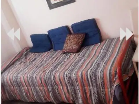 Departamento en Alquiler Temporal de 2 ambientes