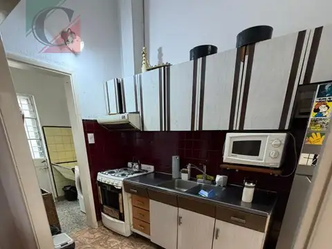 Depto Tipo Casa 3 ambientes con 2 baños