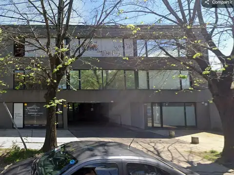 Oficina 50m² c/ cocheras - SAN ISIDRO