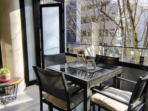 Departamento 3 Ambientes con 1 cocheras en Palermo Hollywood