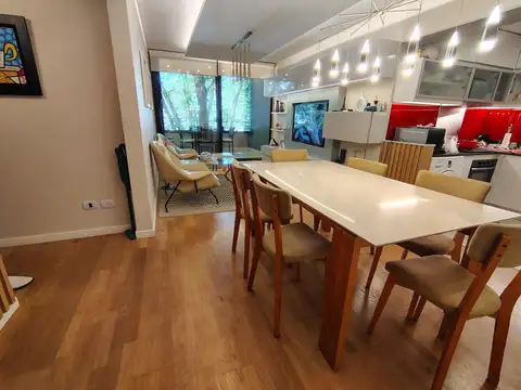 Departamento en Venta con 1 cocheras