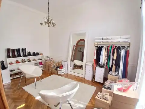 Oficina en Alquiler en Balvanera, USD 3.800