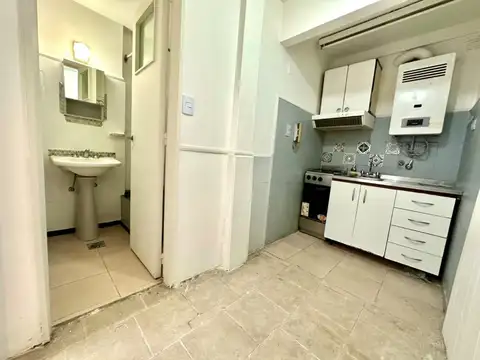 Departamento en Alquiler de 1 dormitorio