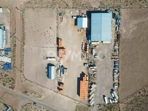 BASE EN VENTA PARQUE INDUSTRIAL DE AÑELO