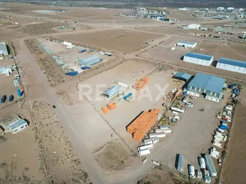 Terreno en Venta de 7406,0 m2