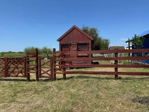 Vendo Cabaña en San Justo, Entre Ríos.