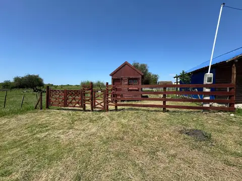 Vendo Cabaña en San Justo, Entre Ríos.