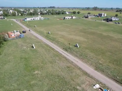 Lote en Barrio privado La Reserva Nro 26