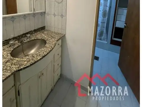 Depto Tipo Casa 3 ambientes con 1 baño