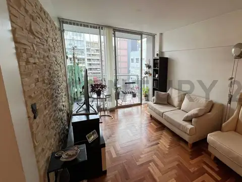 Manuel Ugarte 1500, Piso 7