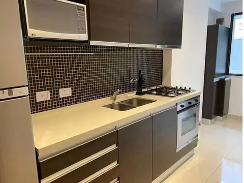 Departamento en Alquiler Temporal de 2 ambientes