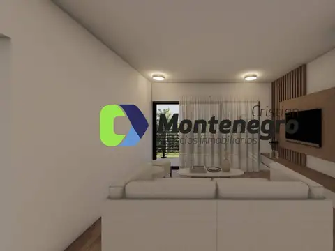 Depto Tipo Casa en Venta de 3 ambientes